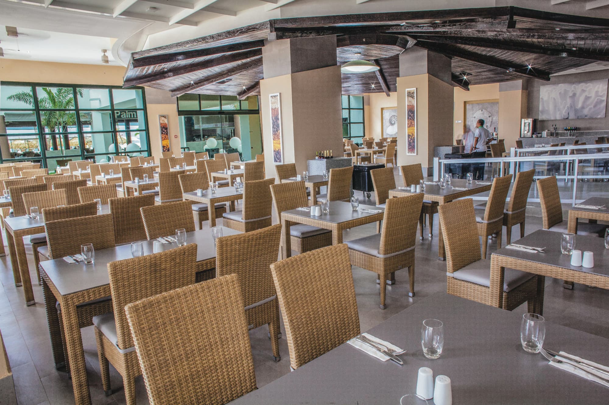 Riu Palace Antillas - Adults Only - All Inclusive, Restaurant