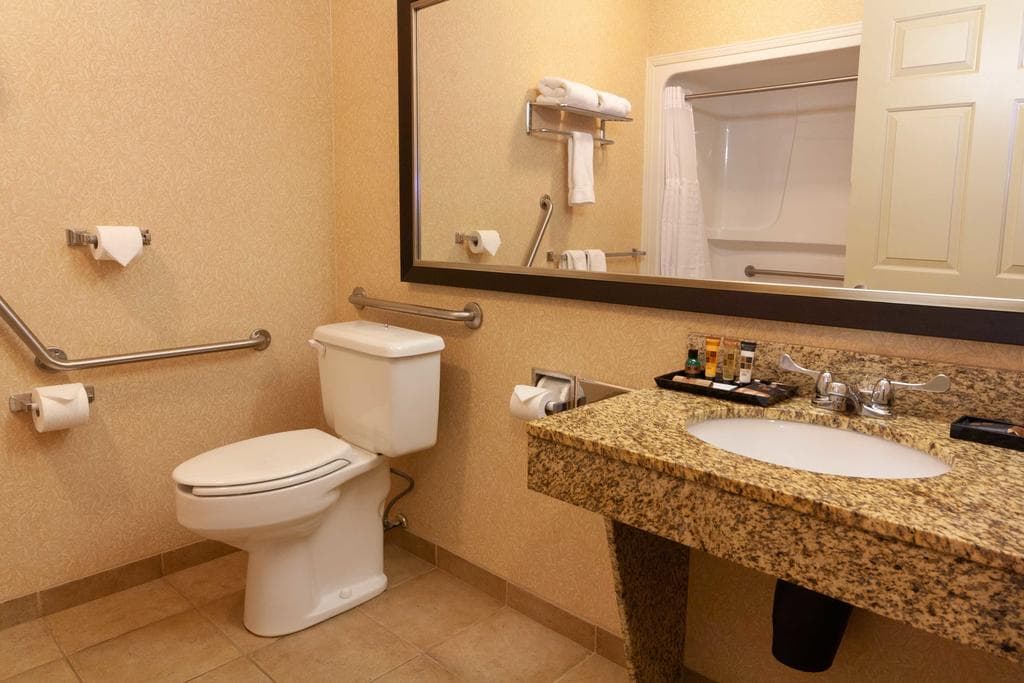 Kanata Kelowna Hotel and Conference Centre, Room