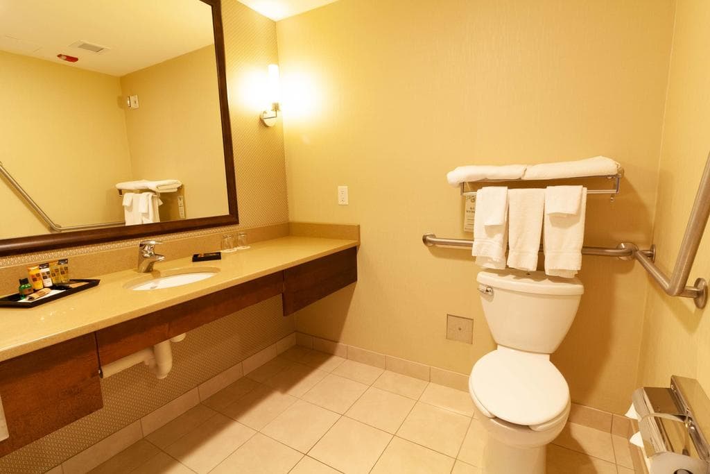 Kanata Kelowna Hotel and Conference Centre, Room