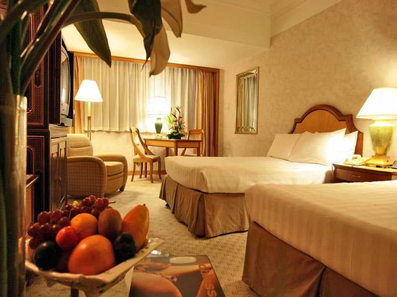 Presidential Plaza Hotel Beijing, Room