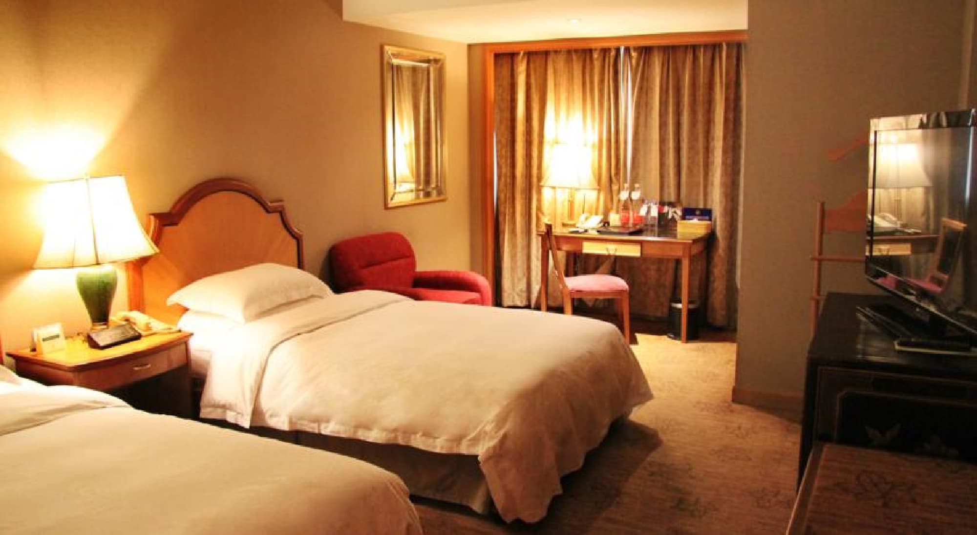 Presidential Plaza Hotel Beijing, Room