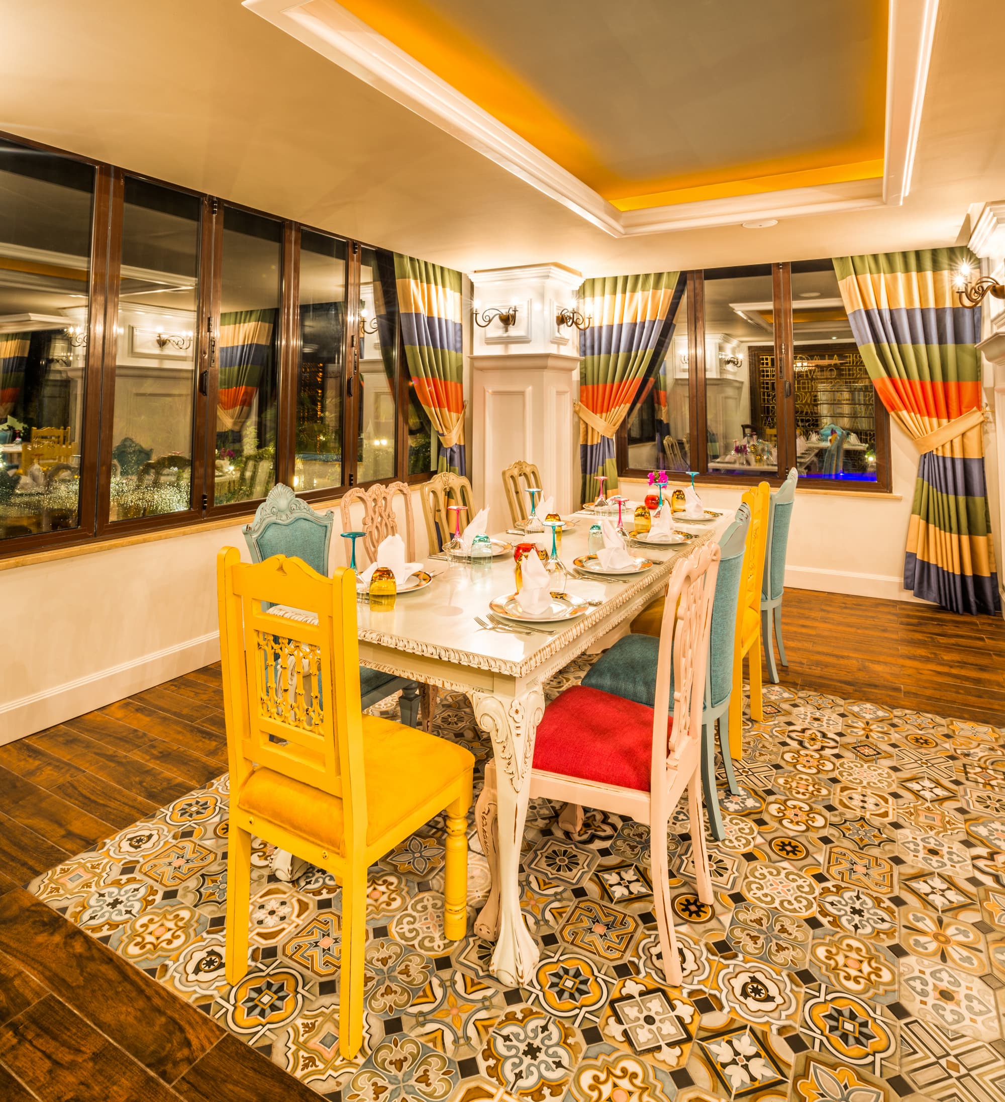 Olive Tree Hotel, General view