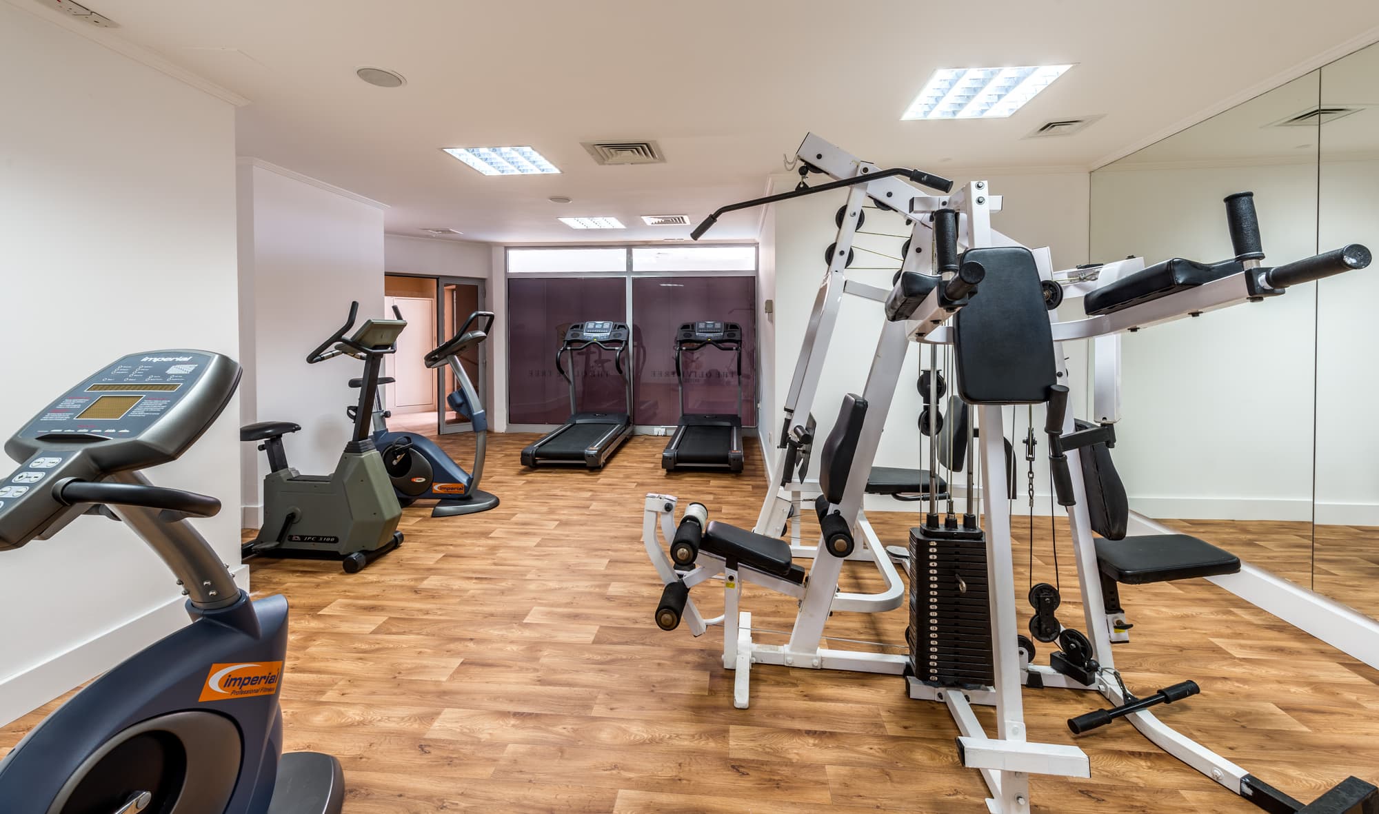 Olive Tree Hotel, General view