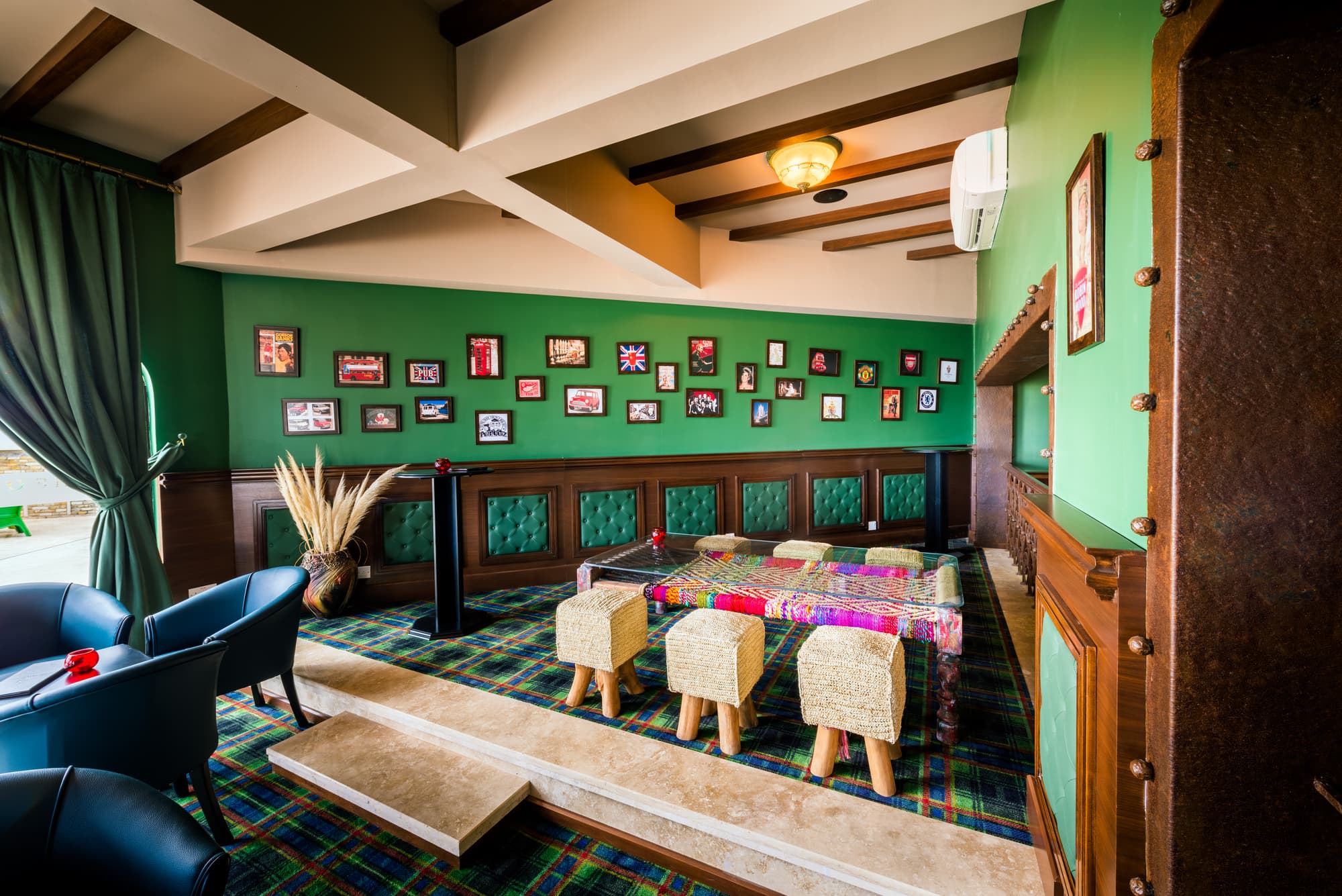 Olive Tree Hotel, General view