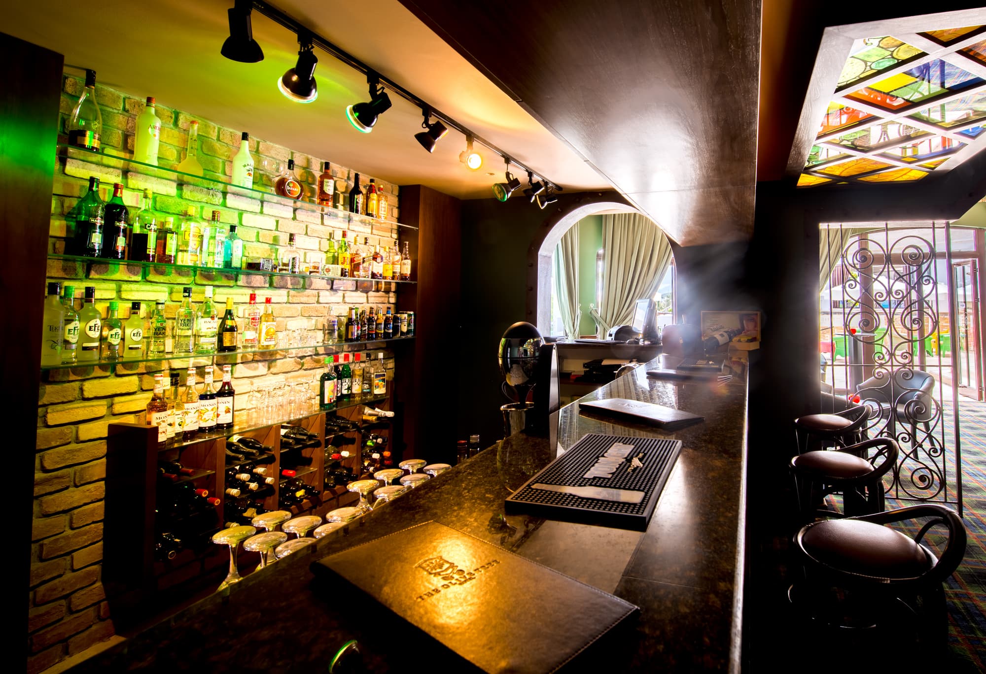 Olive Tree Hotel, General view