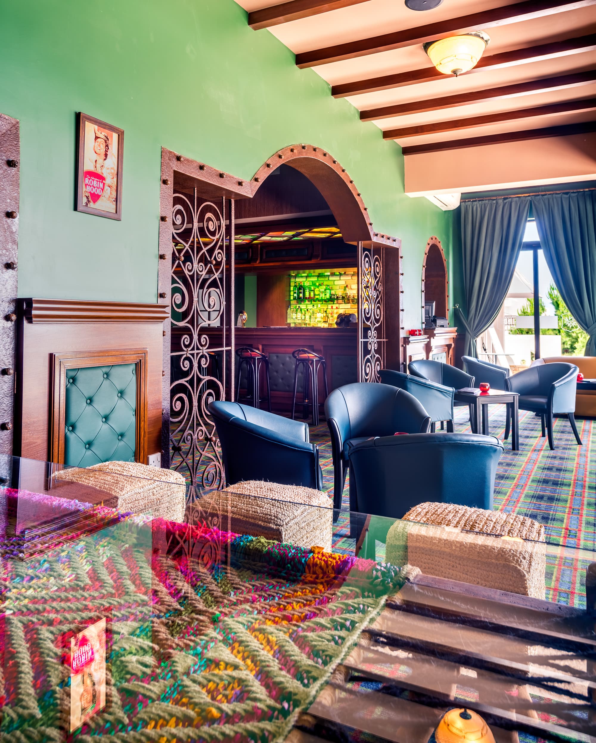 Olive Tree Hotel, General view