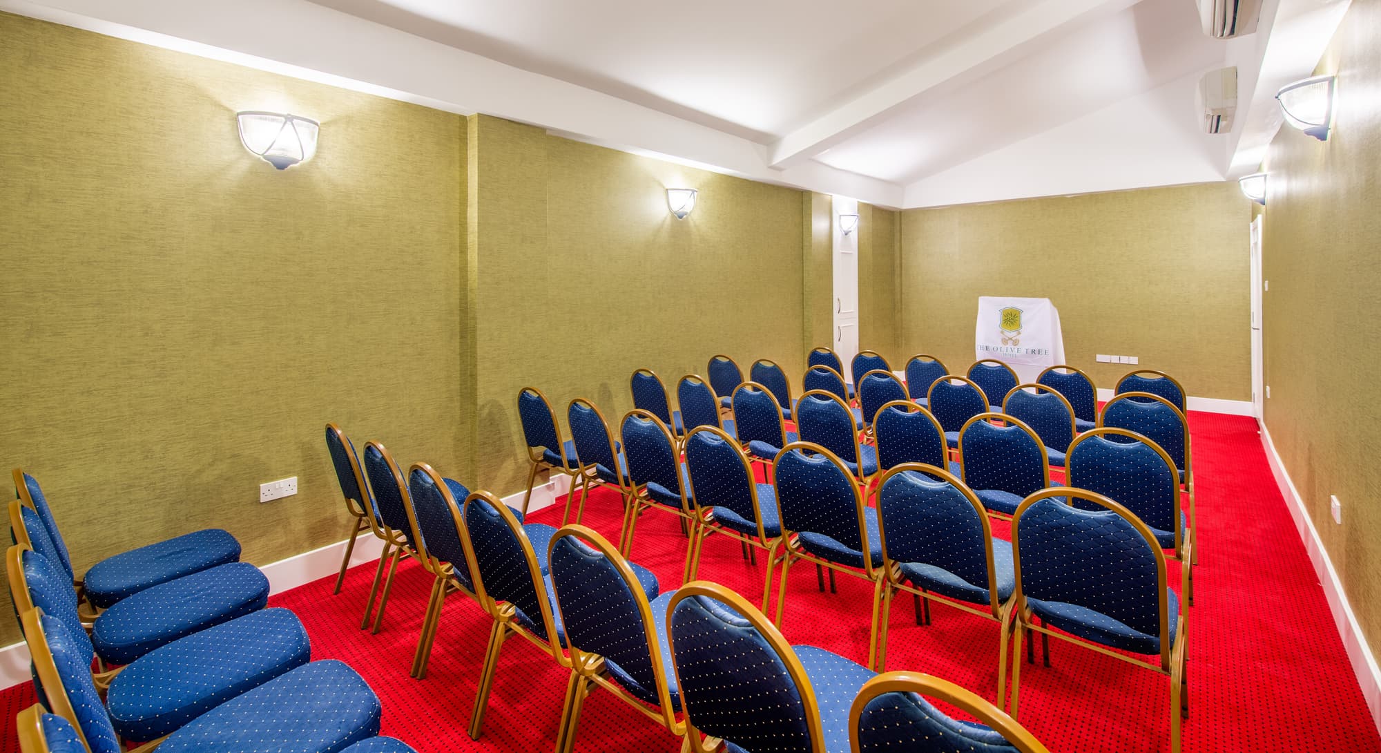 Olive Tree Hotel, General view