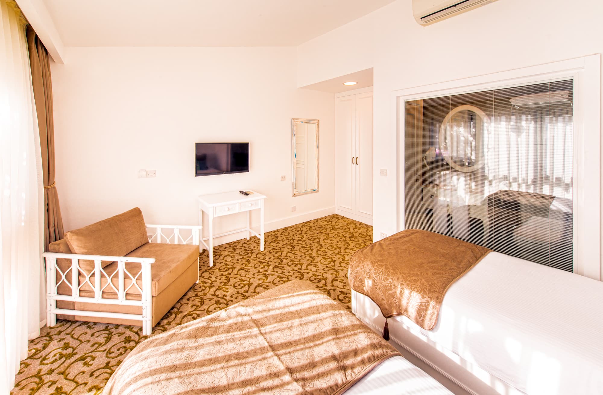 Olive Tree Hotel, General view