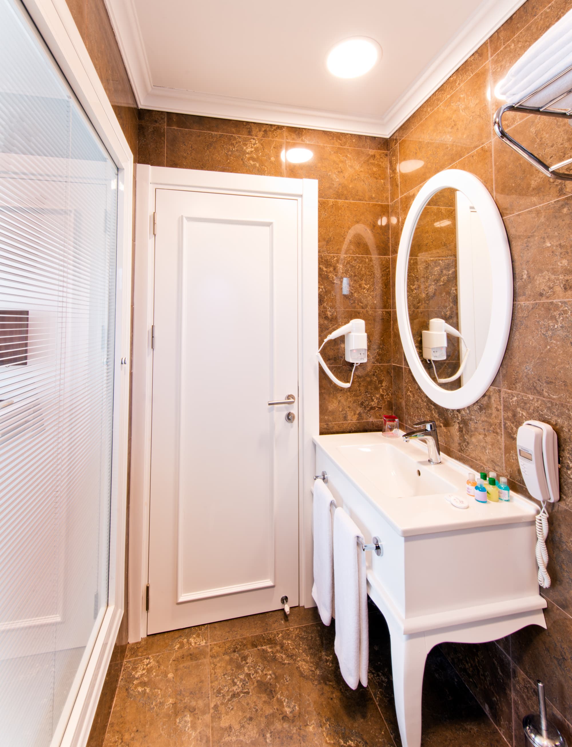 Olive Tree Hotel, General view