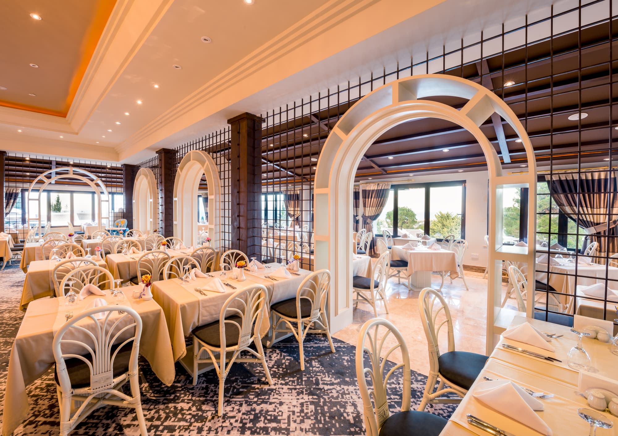 Olive Tree Hotel, Sports and Entertainment