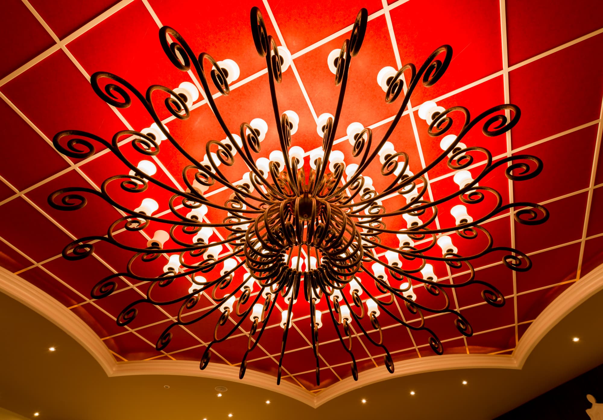 Olive Tree Hotel, Lobby