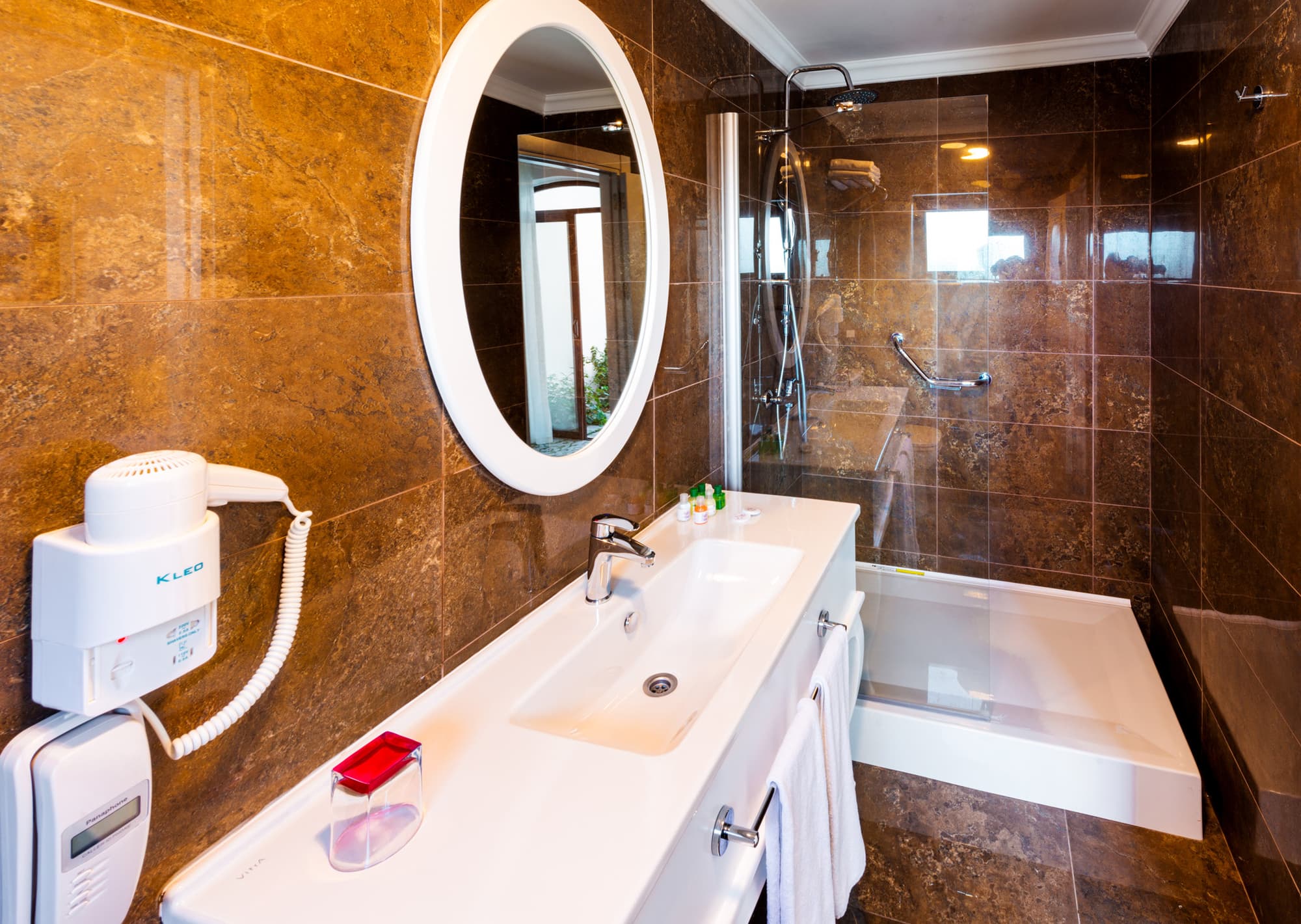 Olive Tree Hotel, Room