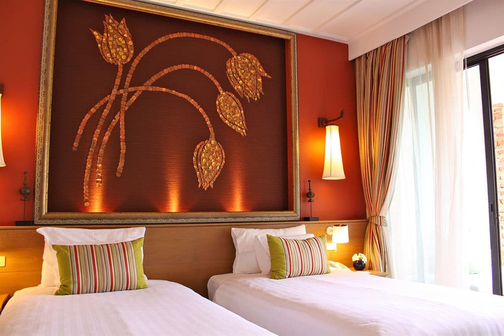 Sukhothai Heritage Resort, Room