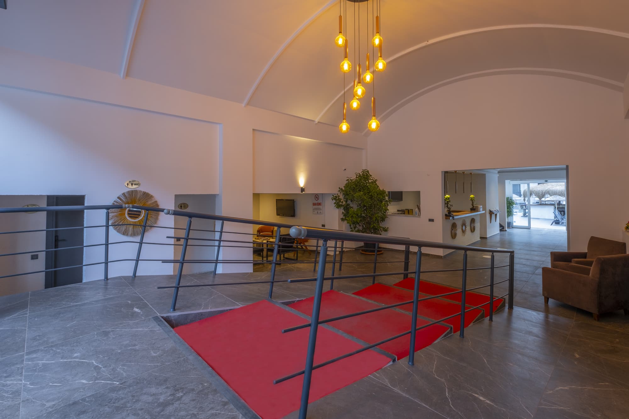 Akdeniz Beach, General view