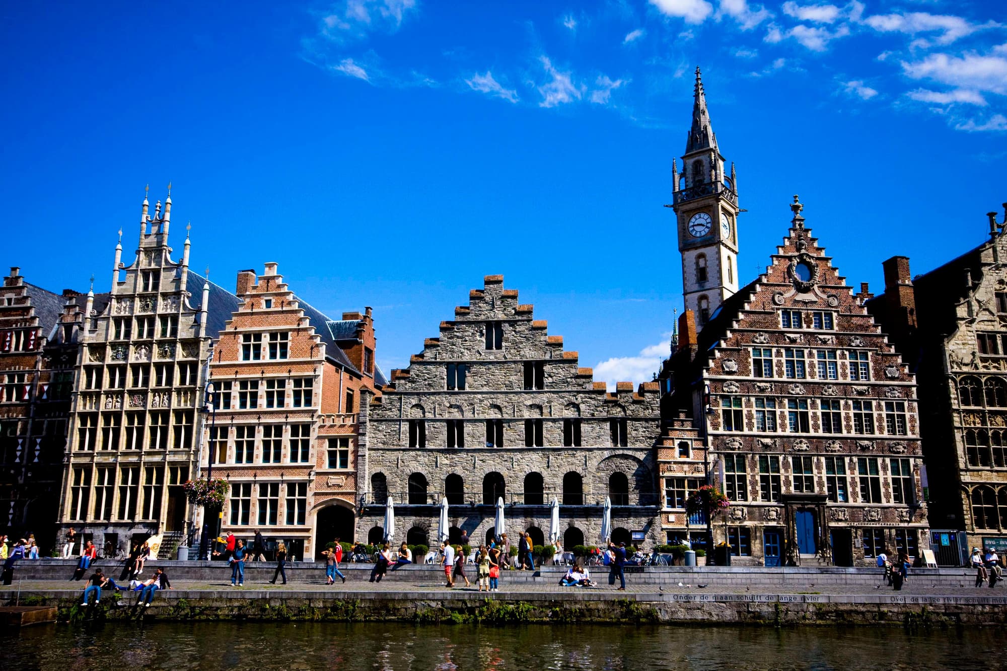 NH Collection Gent, General view