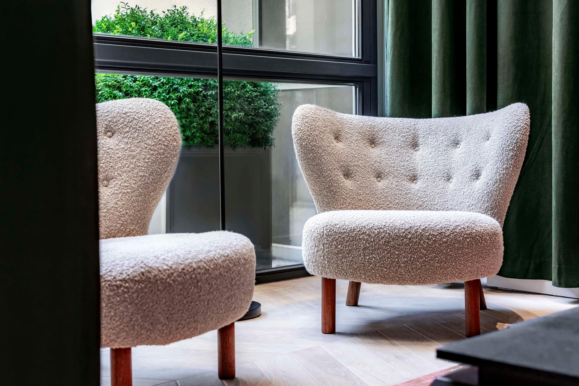 NH Collection Gent, Lobby