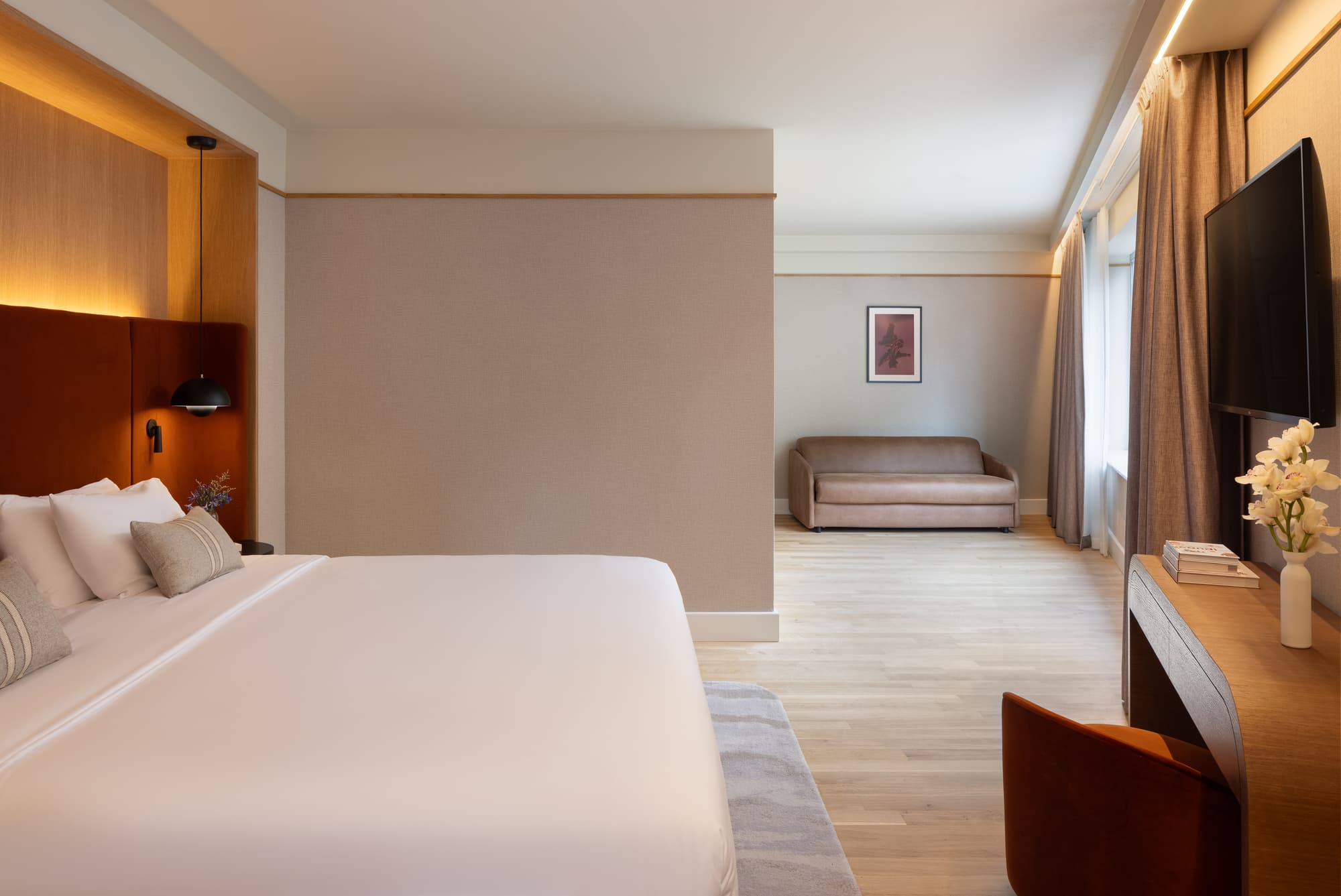 NH Collection Gent, Room