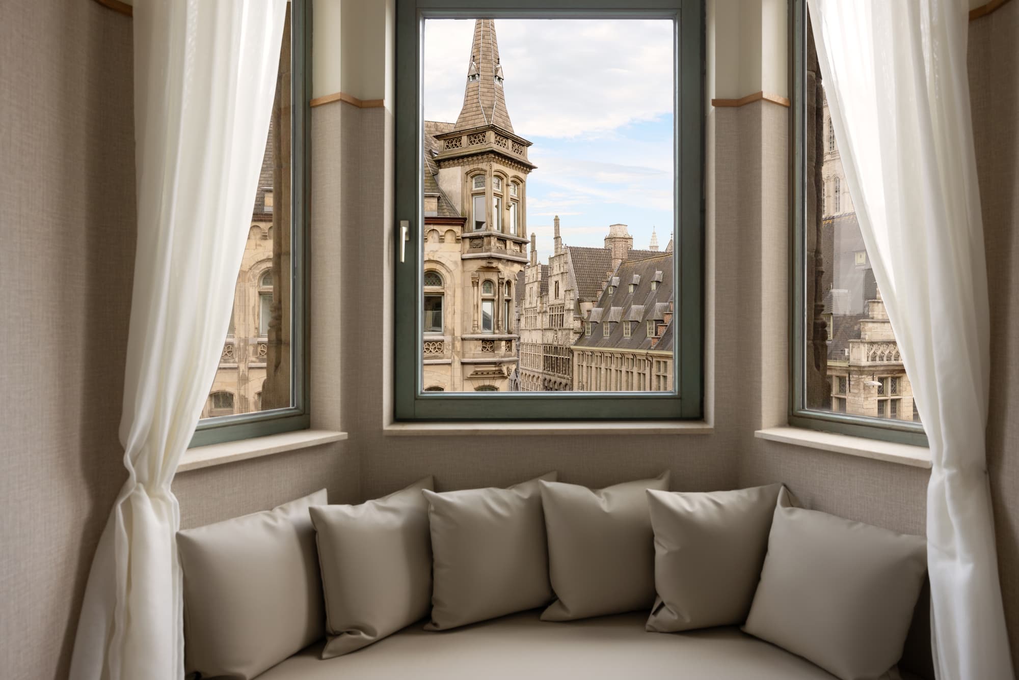 NH Collection Gent, Room