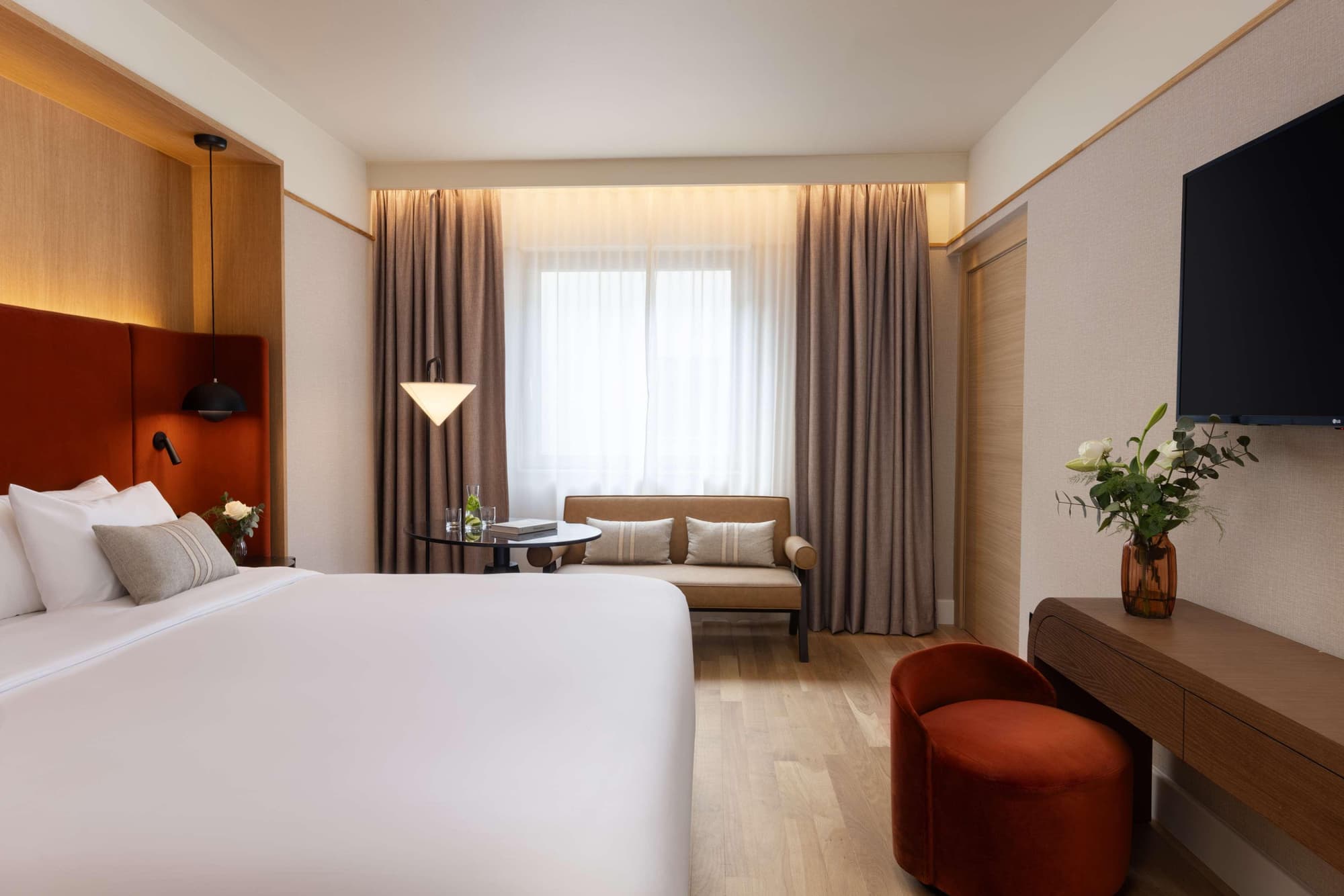 NH Collection Gent, Room