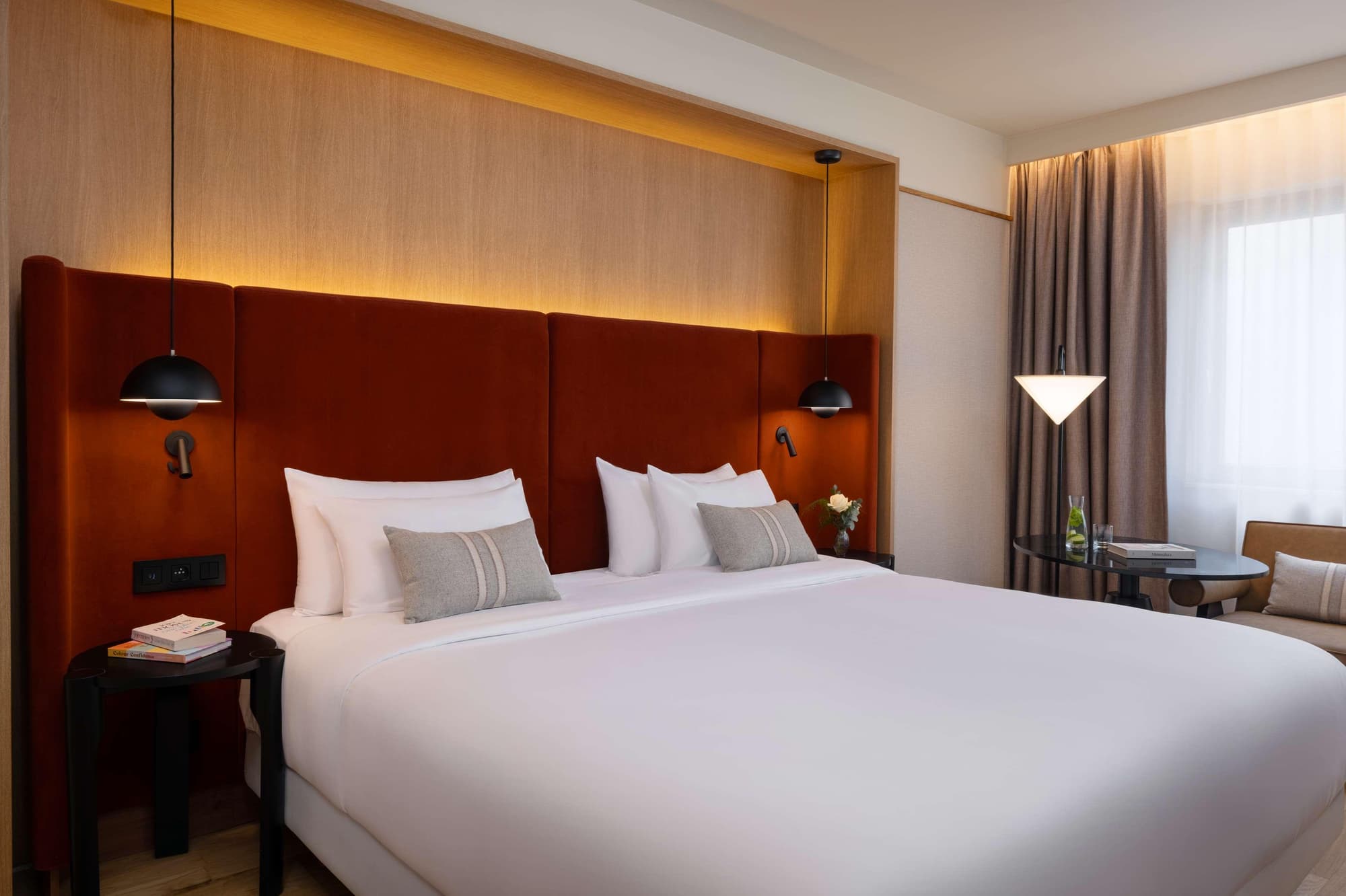 NH Collection Gent, Room