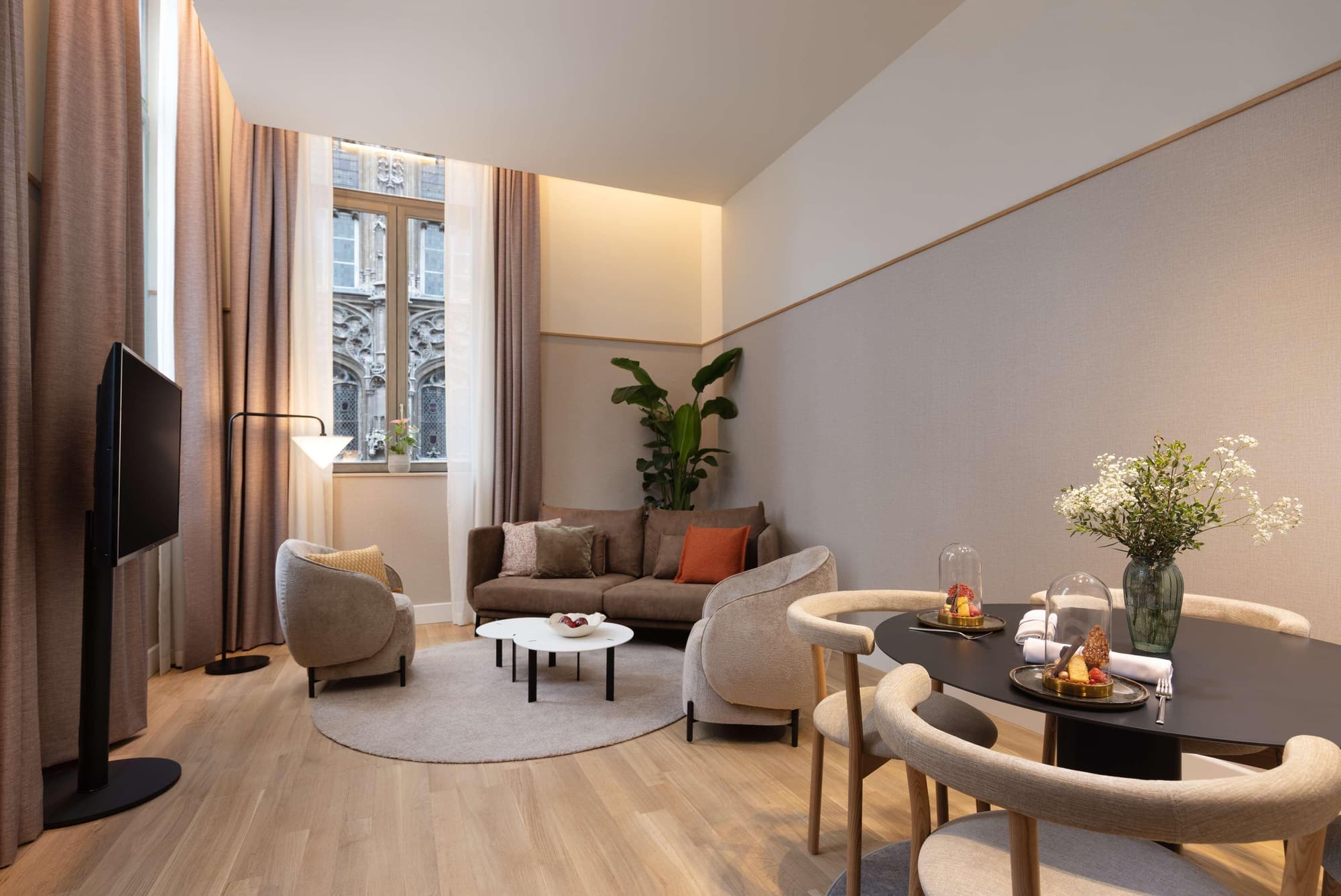 NH Collection Gent, Room