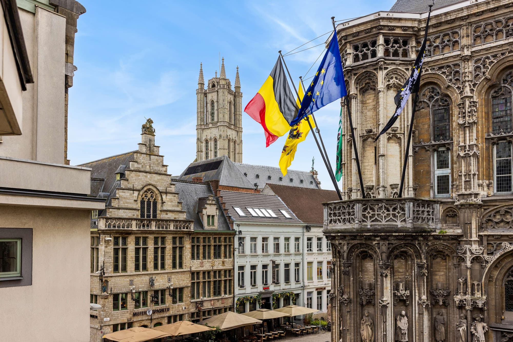 NH Collection Gent, Room