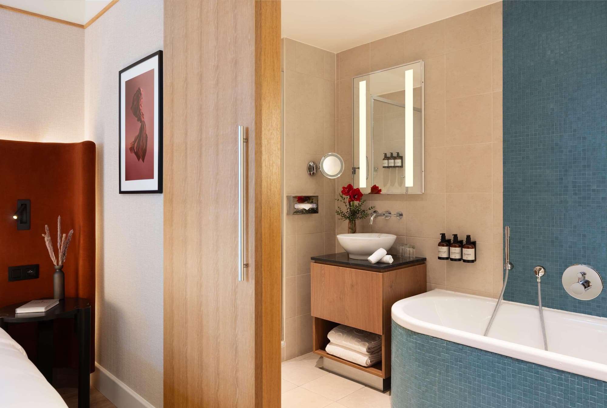 NH Collection Gent, Room