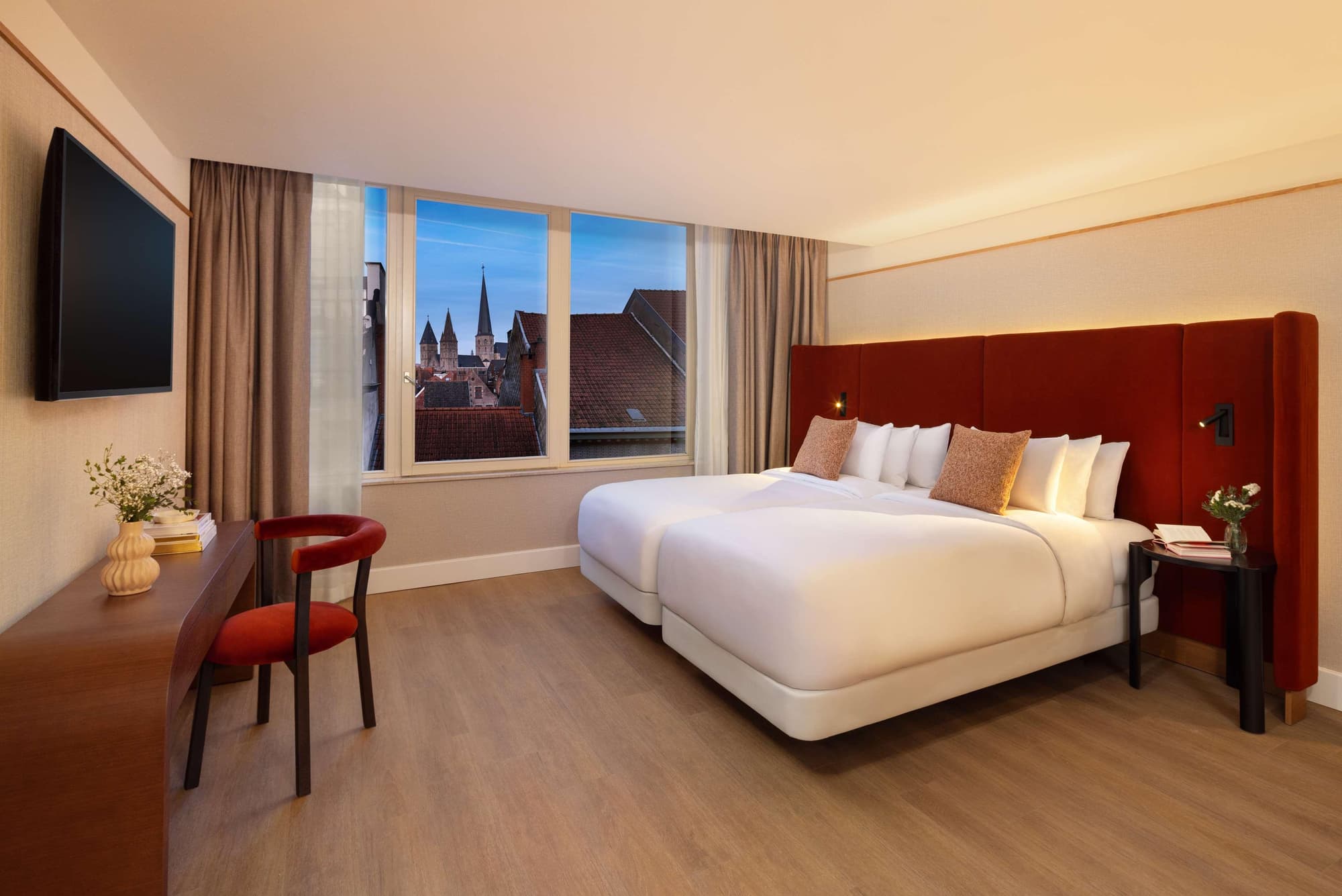 NH Collection Gent, Room