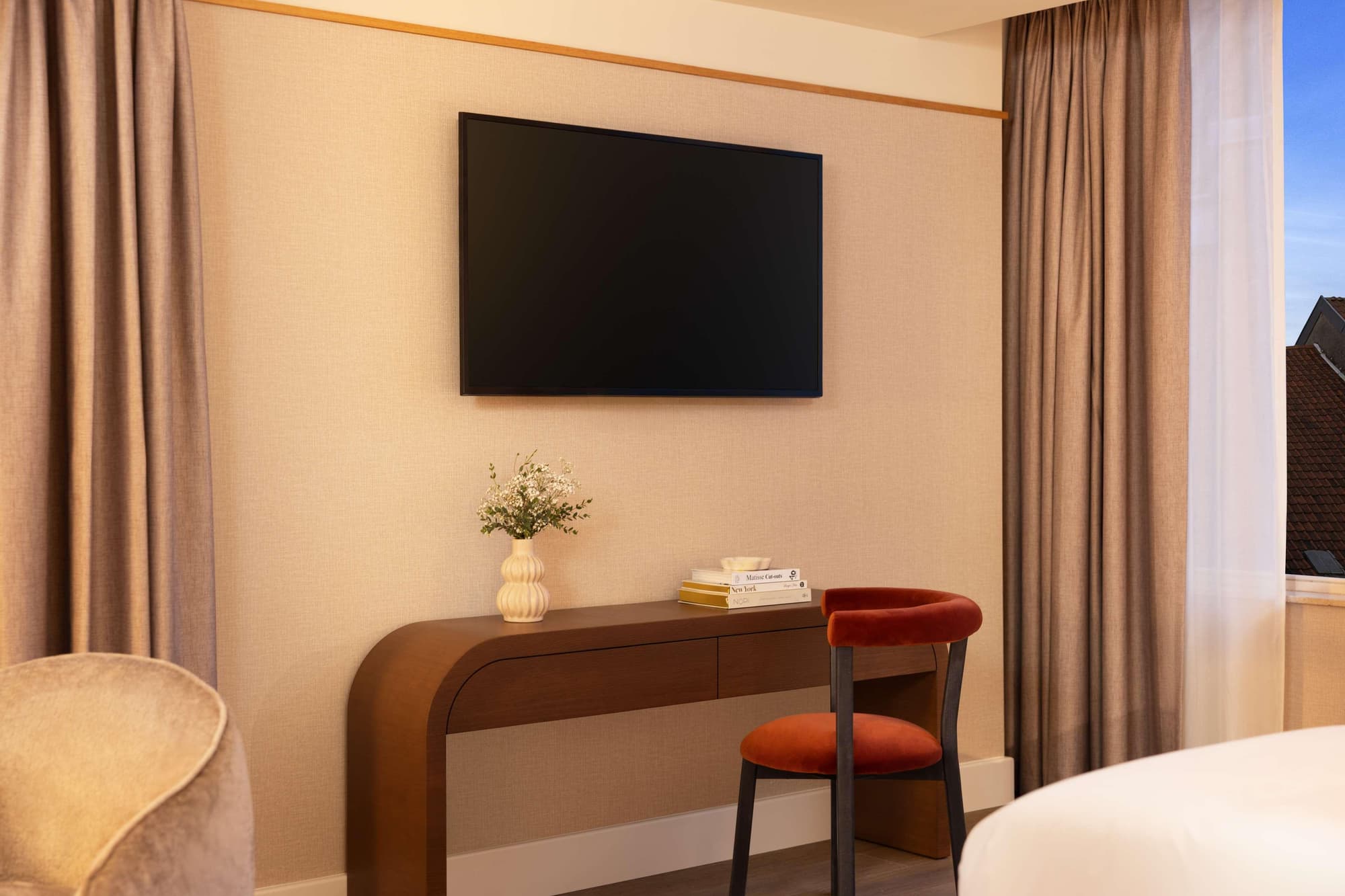 NH Collection Gent, Room