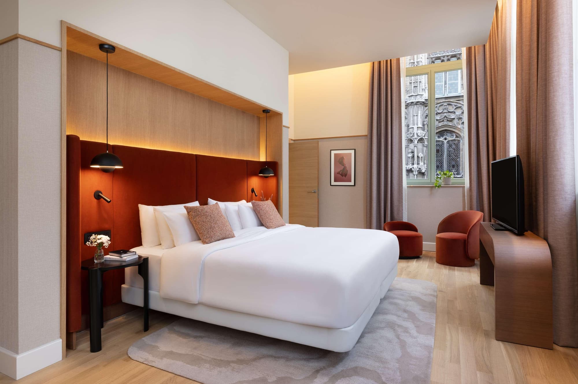 NH Collection Gent, Room