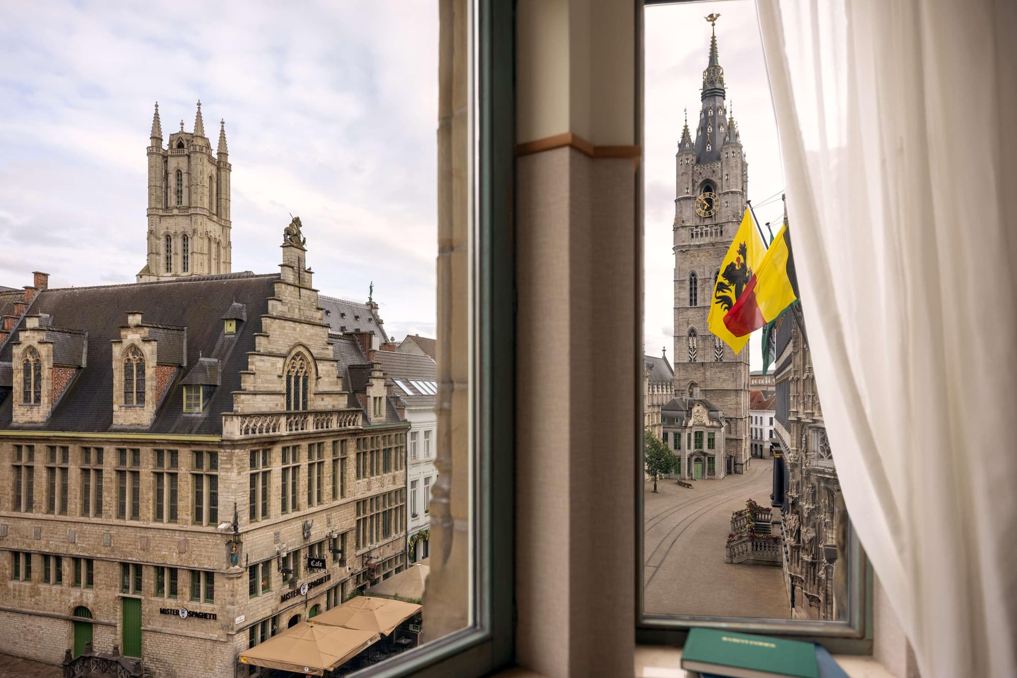 NH Collection Gent, Room