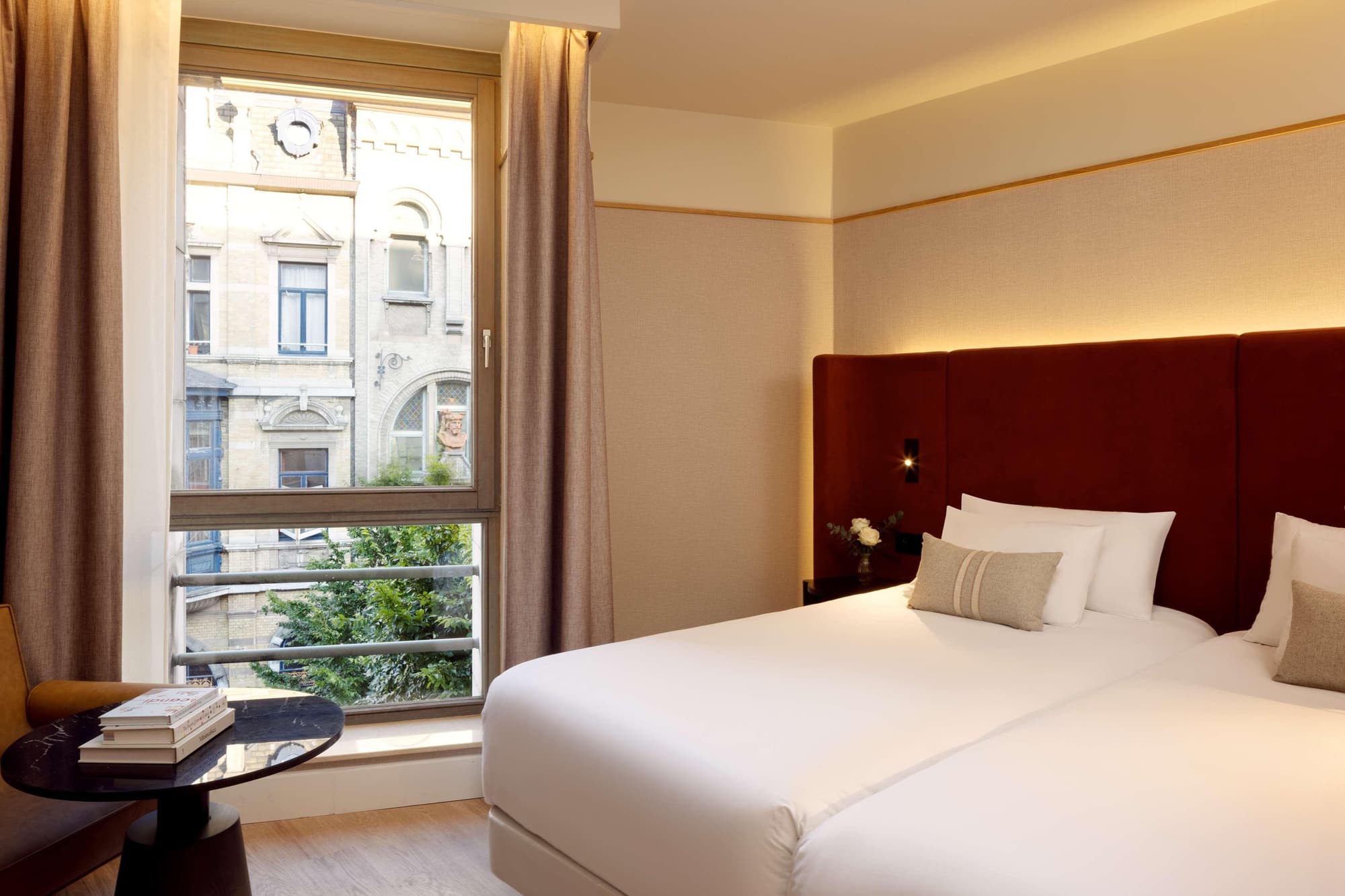 NH Collection Gent, Room