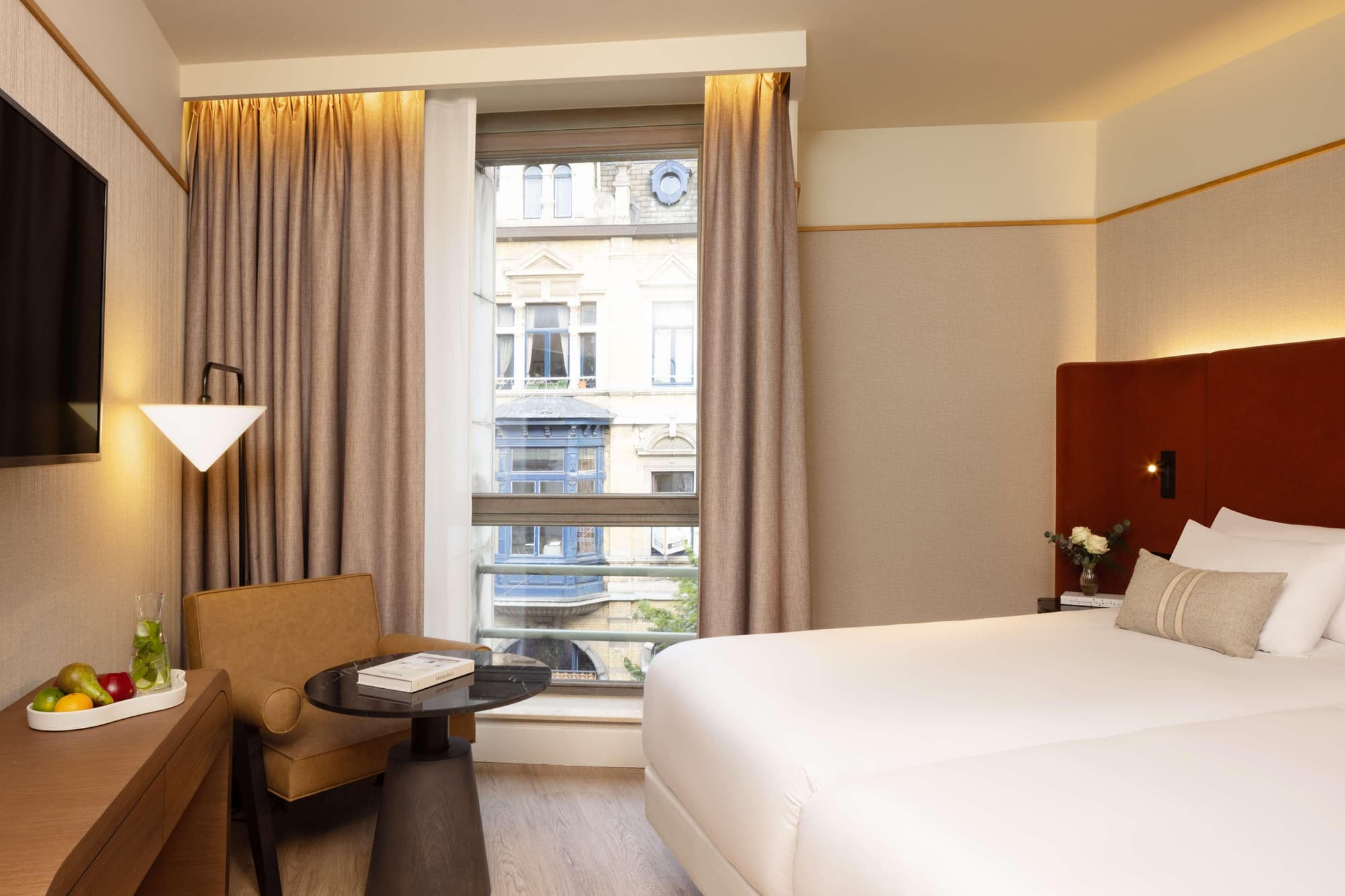 NH Collection Gent, Room