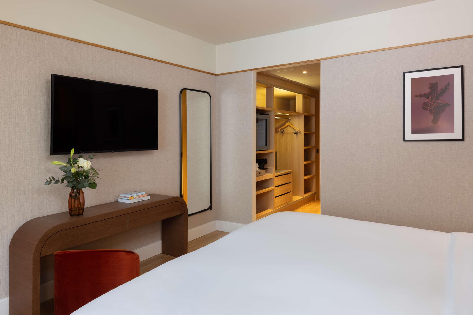 NH Collection Gent, Room