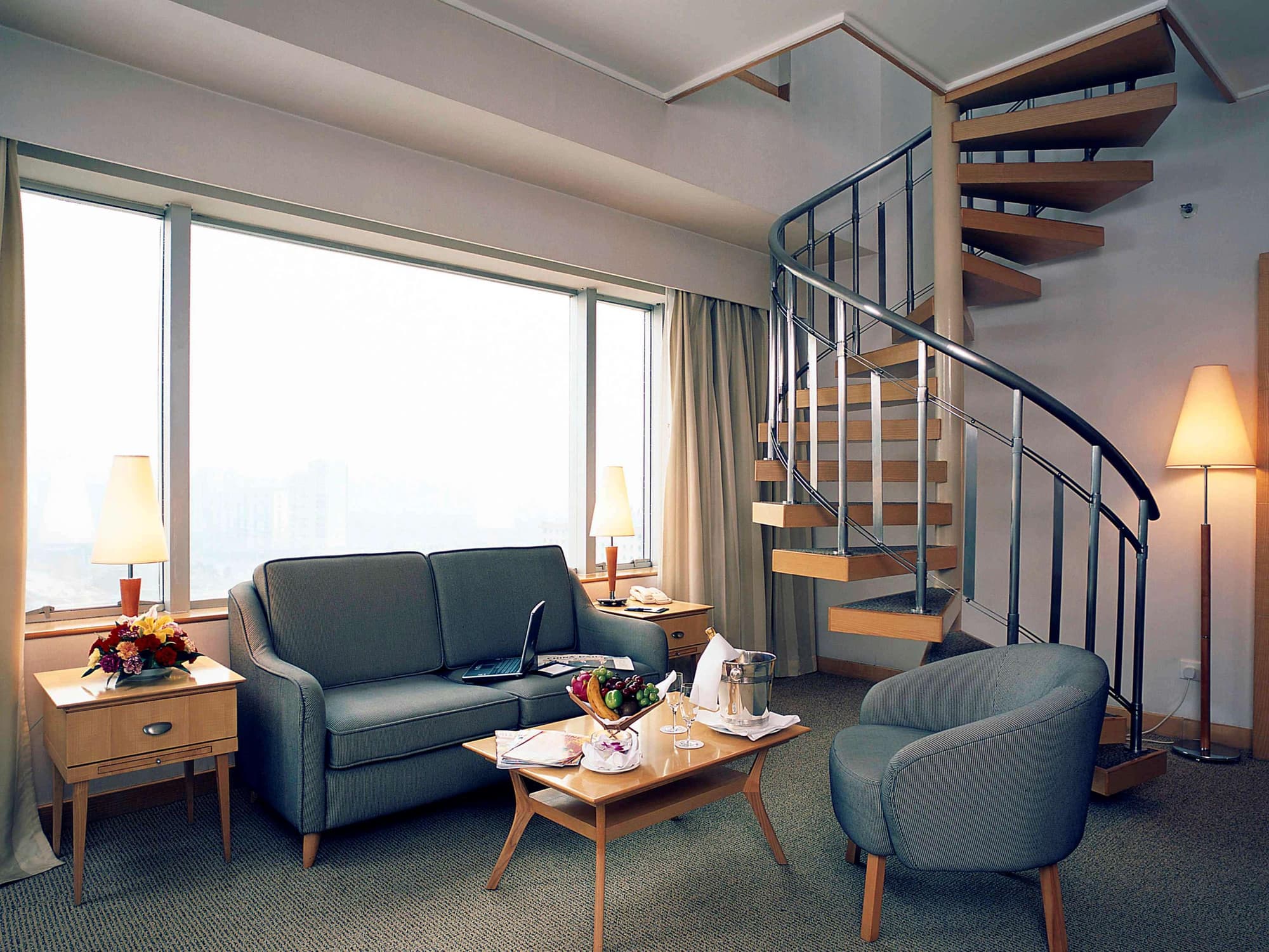 Beijing Xinqiao Hotel, Room