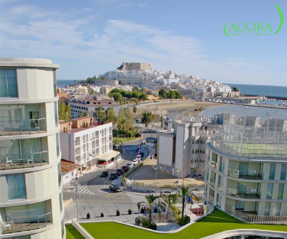 Agora Spa & Resorts, General view