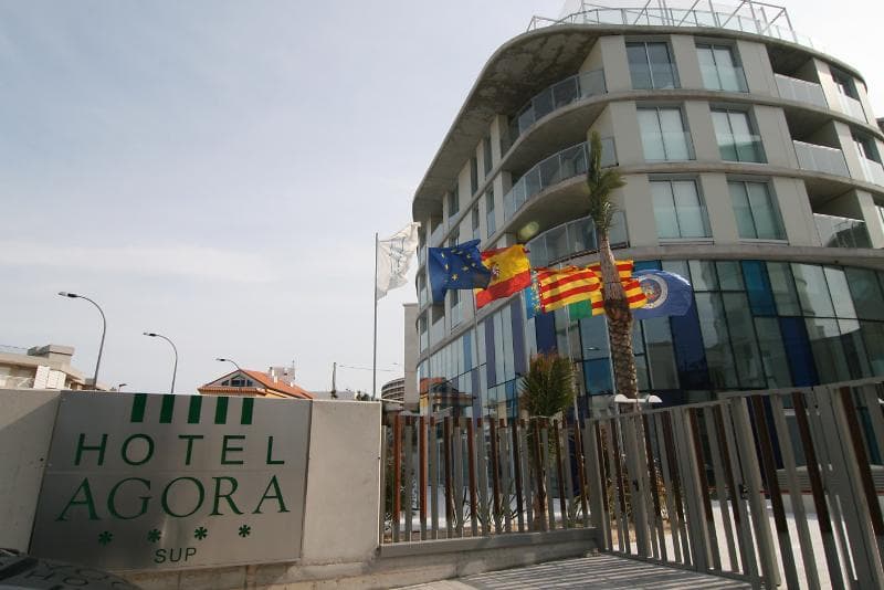 Agora Spa & Resorts, General view