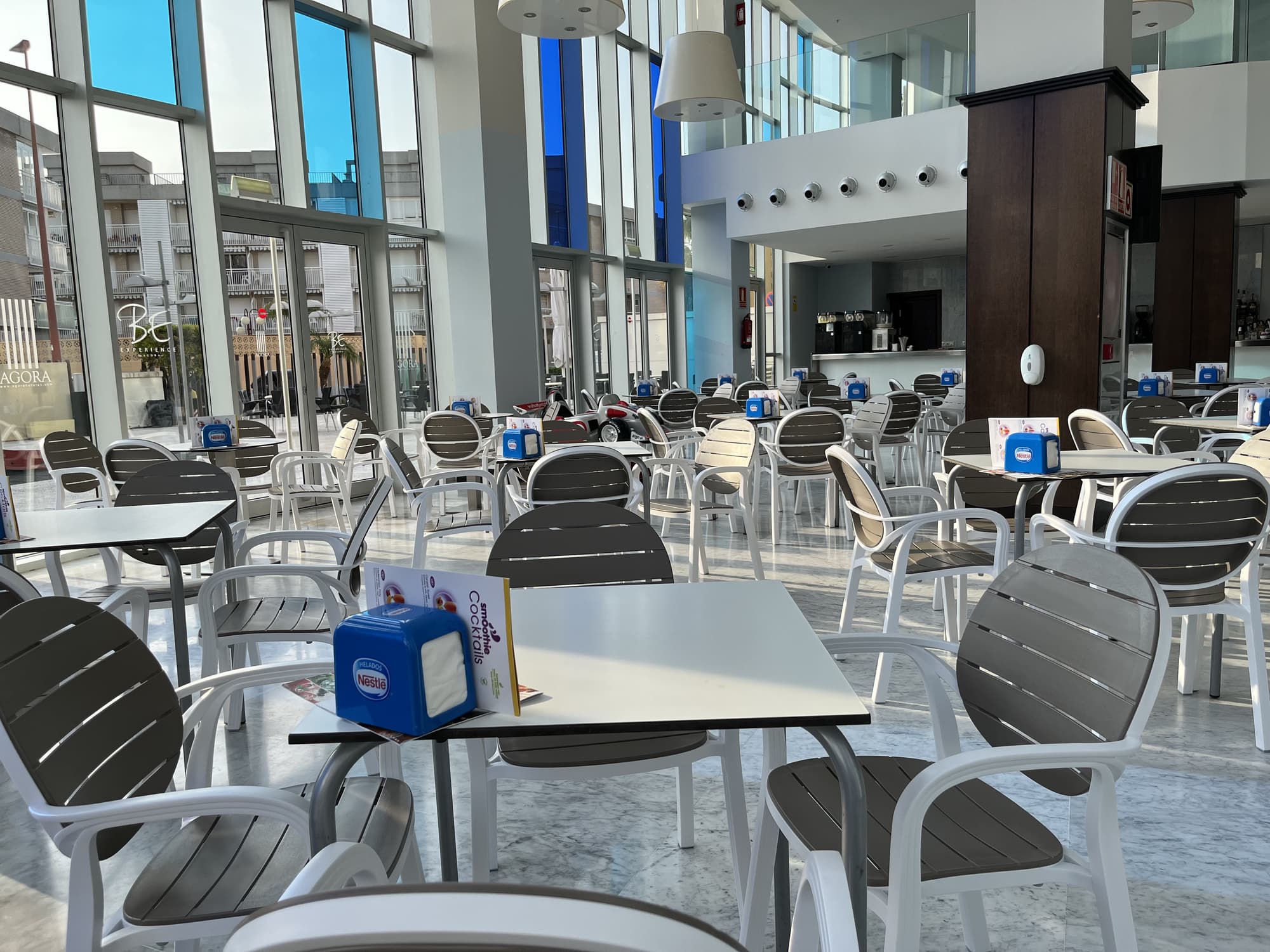 Agora Spa & Resorts, General view