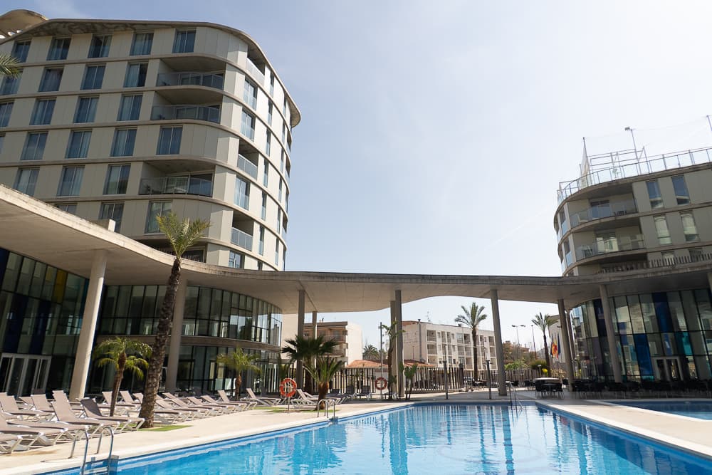 Agora Spa & Resorts, Pool