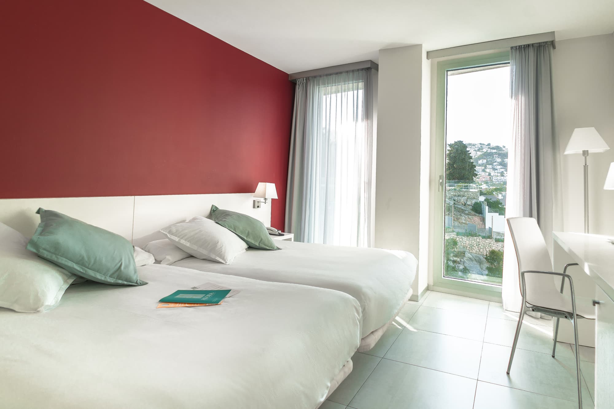 Agora Spa & Resorts, Room