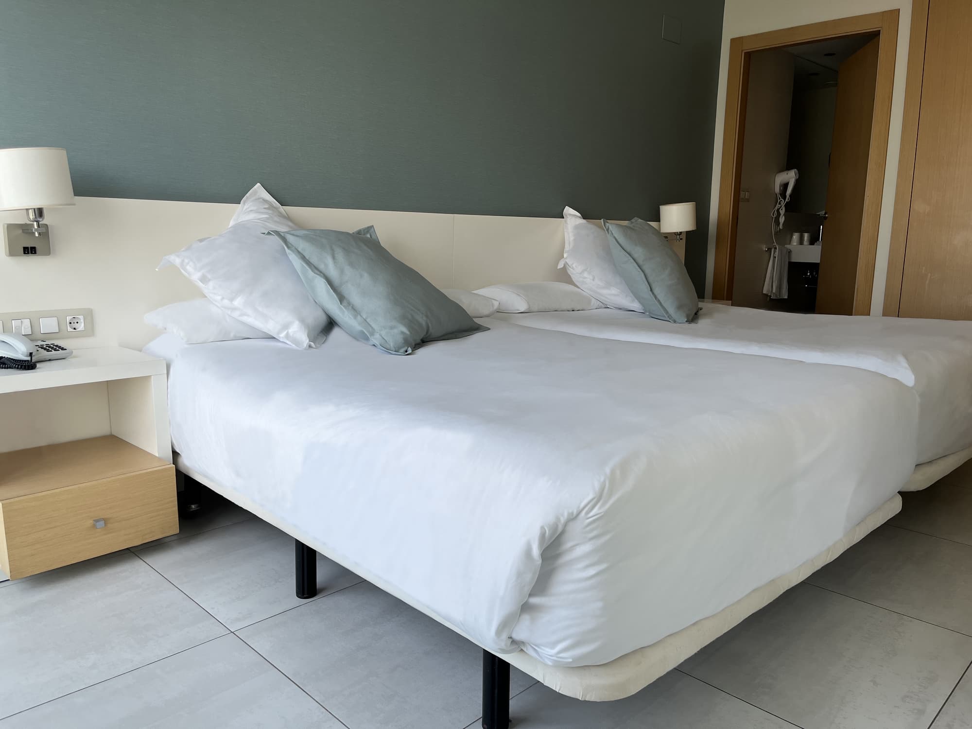 Agora Spa & Resorts, Room