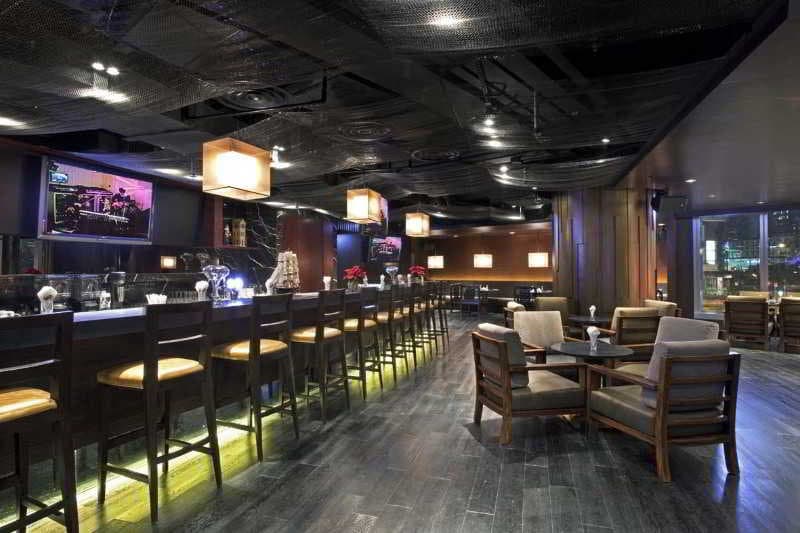 Nina Hotel Tsuen Wan West (Formerly L'hotel Nina e, Bar