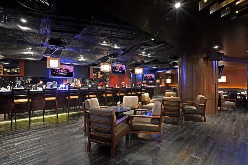 Nina Hotel Tsuen Wan West (Formerly L'hotel Nina e, Bar