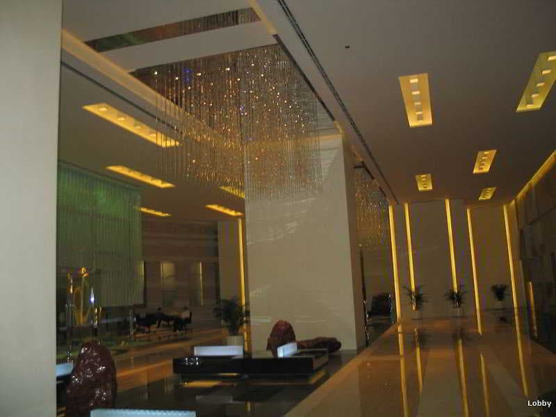Nina Hotel Tsuen Wan West (Formerly L'hotel Nina e, Lobby