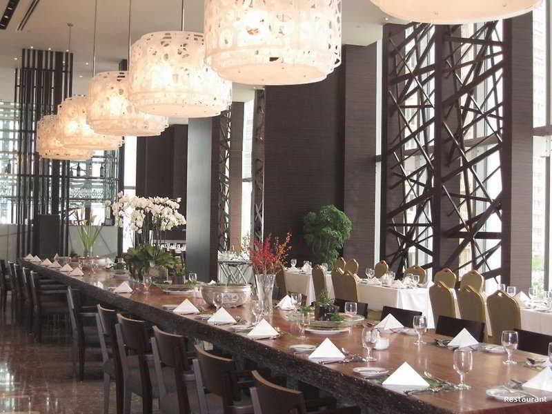 Nina Hotel Tsuen Wan West (Formerly L'hotel Nina e, Restaurant