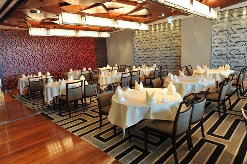 Nina Hotel Tsuen Wan West (Formerly L'hotel Nina e, Restaurant