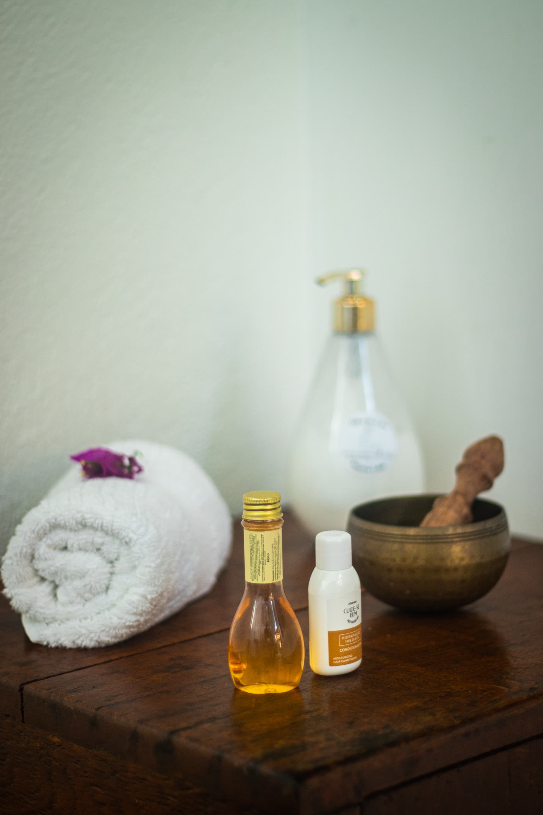 Serena Buzios, Sports and Entertainment