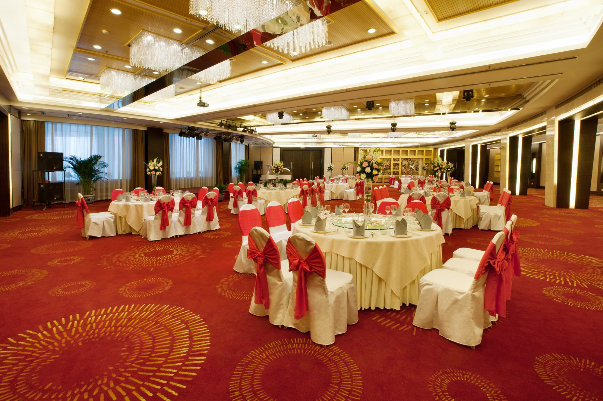 Jianguo Garden Hotel Beijing, Conferences