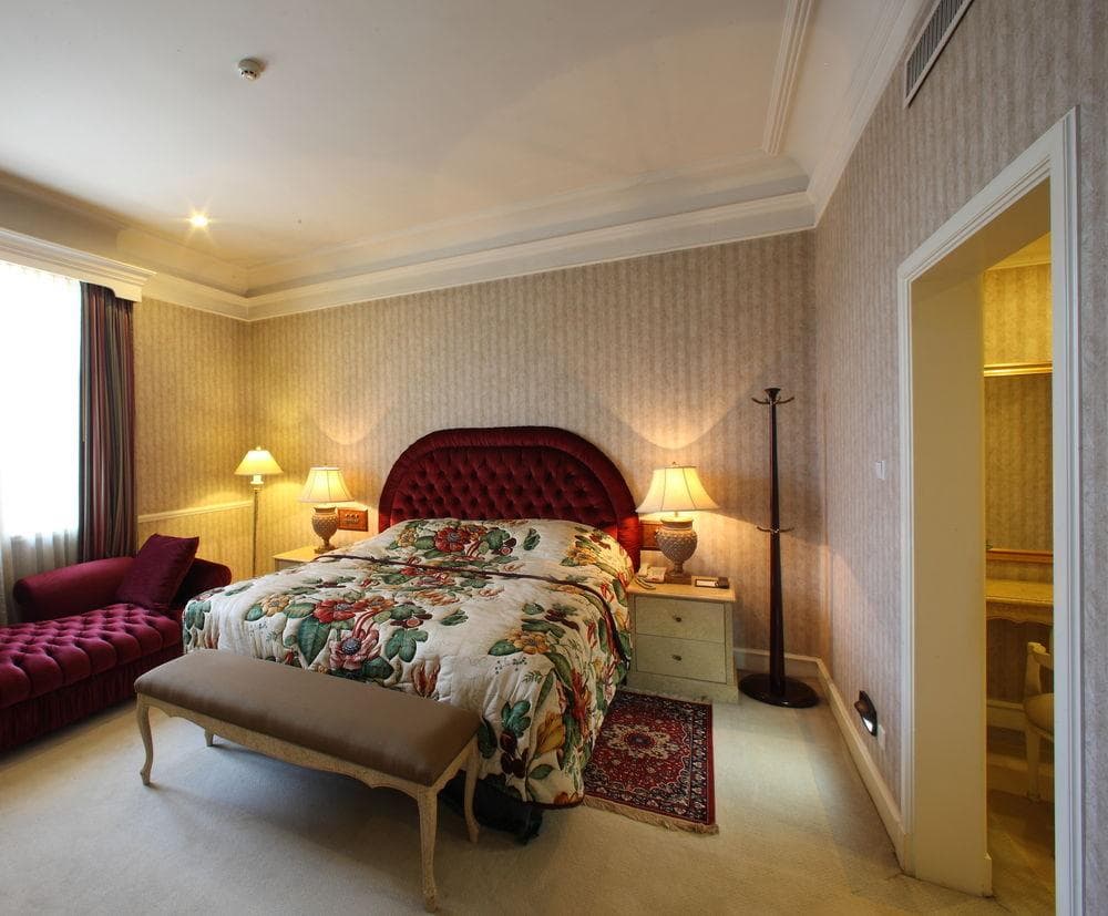 Jianguo Hotel Qianmen Beijing, General view