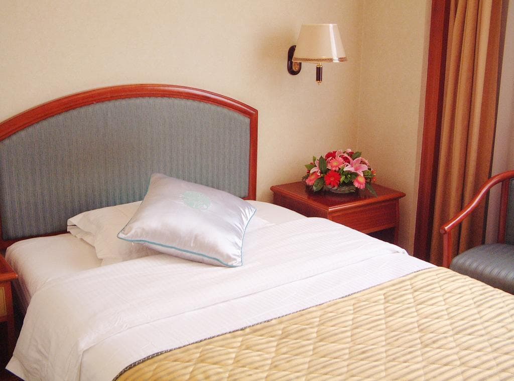 Jianguo Hotel Qianmen Beijing, General view